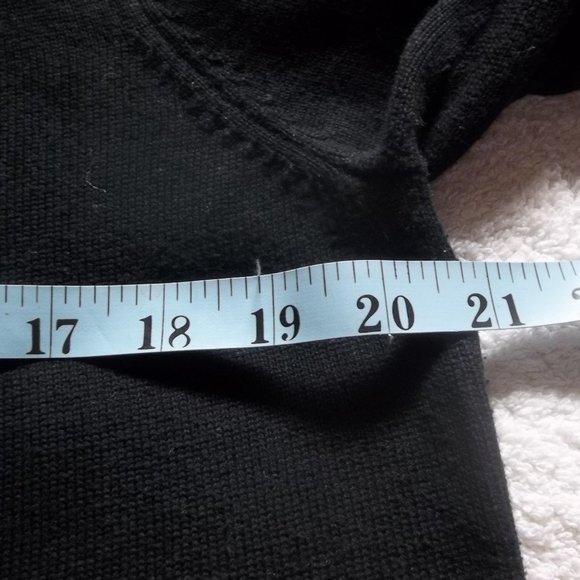 Talbots Womans Petite sweater - Picture 5 of 8